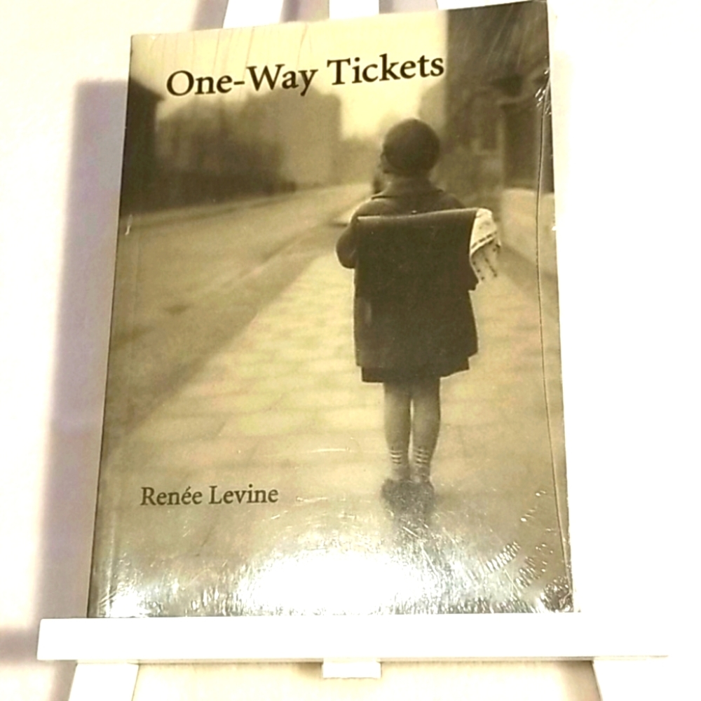 Book:One-Way Tickets by Renee Levine